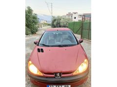 Sahibinden Peugeot 206 1.4 X-Design 2006 Model 