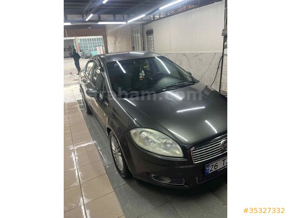 Sahibinden Fiat Linea 1.6 Multijet Dynamic 2009 Model 