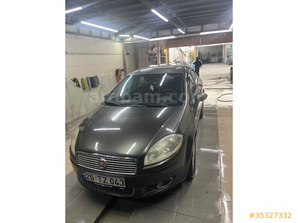 Sahibinden Fiat Linea 1.6 Multijet Dynamic 2009 Model 