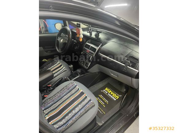 Sahibinden Fiat Linea 1.6 Multijet Dynamic 2009 Model 