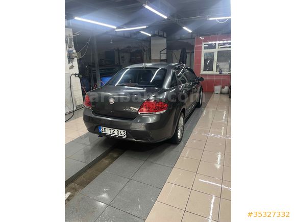 Sahibinden Fiat Linea 1.6 Multijet Dynamic 2009 Model 