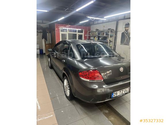 Sahibinden Fiat Linea 1.6 Multijet Dynamic 2009 Model 