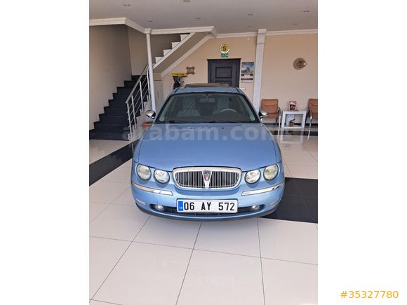Galeriden Rover 75 2.0 Club 2000 Model Erzincan