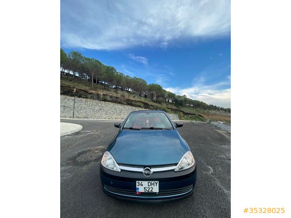 Sahibinden Opel Corsa 1.4 Comfort 2001 Model 