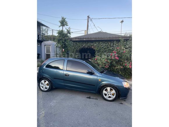 Sahibinden Opel Corsa 1.4 Comfort 2001 Model 