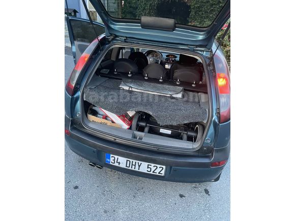 Sahibinden Opel Corsa 1.4 Comfort 2001 Model 