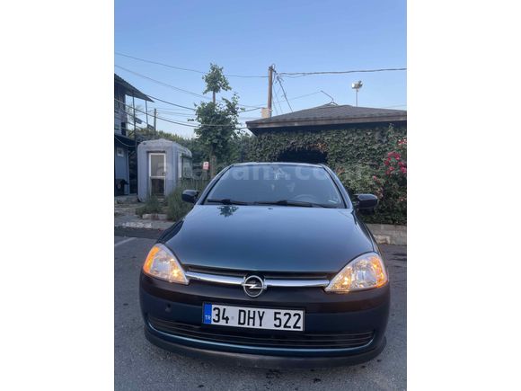 Sahibinden Opel Corsa 1.4 Comfort 2001 Model 