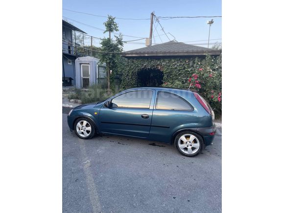Sahibinden Opel Corsa 1.4 Comfort 2001 Model 