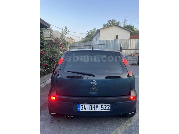 Sahibinden Opel Corsa 1.4 Comfort 2001 Model 