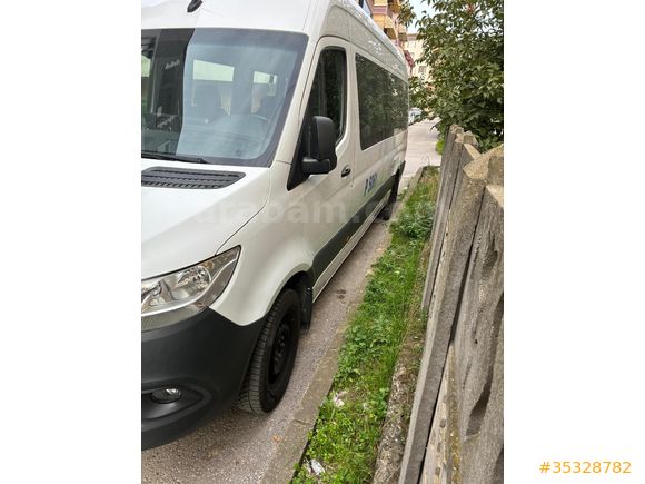 Sahibinden Mercedes - Benz Sprinter 417 CDI Kocaeli