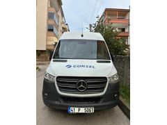 Sahibinden Mercedes - Benz Sprinter 417 CDI Kocaeli