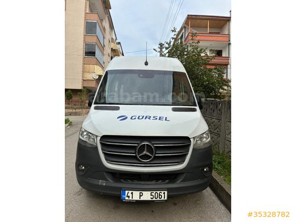 Sahibinden Mercedes - Benz Sprinter 417 CDI Kocaeli