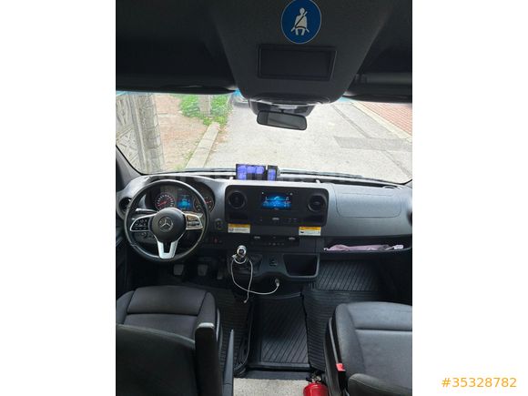 Sahibinden Mercedes - Benz Sprinter 417 CDI Kocaeli