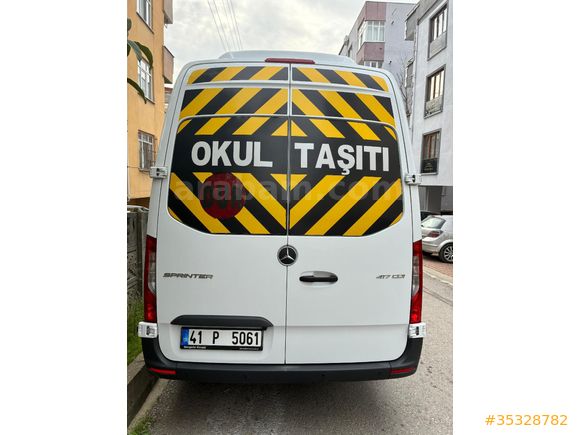 Sahibinden Mercedes - Benz Sprinter 417 CDI Kocaeli