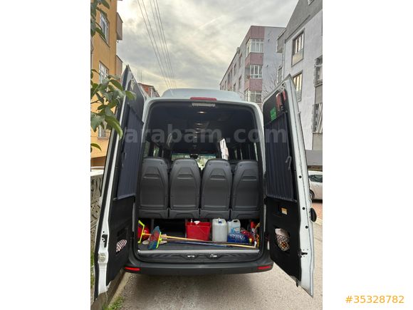 Sahibinden Mercedes - Benz Sprinter 417 CDI Kocaeli