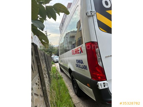 Sahibinden Mercedes - Benz Sprinter 417 CDI Kocaeli