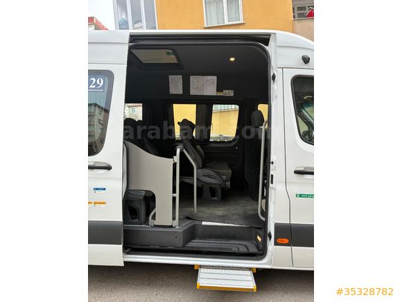 Sahibinden Mercedes - Benz Sprinter 417 CDI Kocaeli