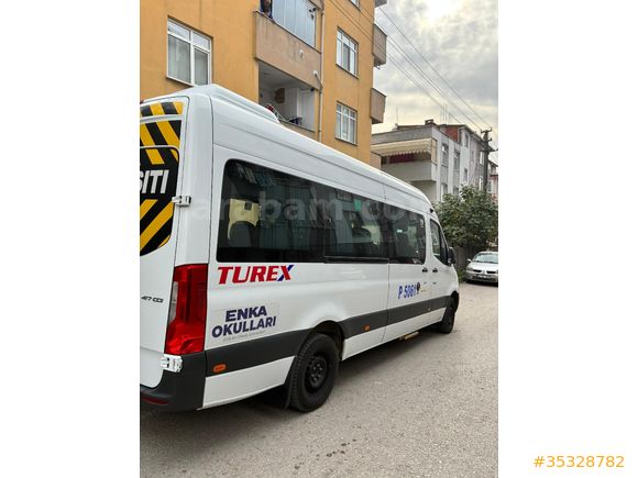 Sahibinden Mercedes - Benz Sprinter 417 CDI Kocaeli