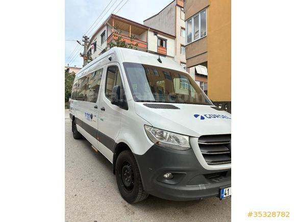 Sahibinden Mercedes - Benz Sprinter 417 CDI Kocaeli