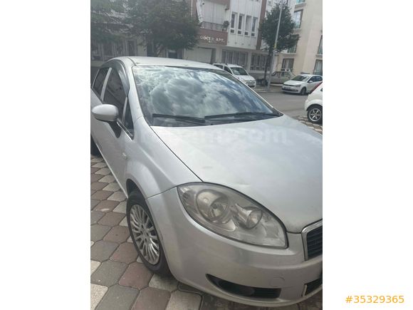Sahibinden Fiat Linea 1.3 Multijet Active 2010 Model 