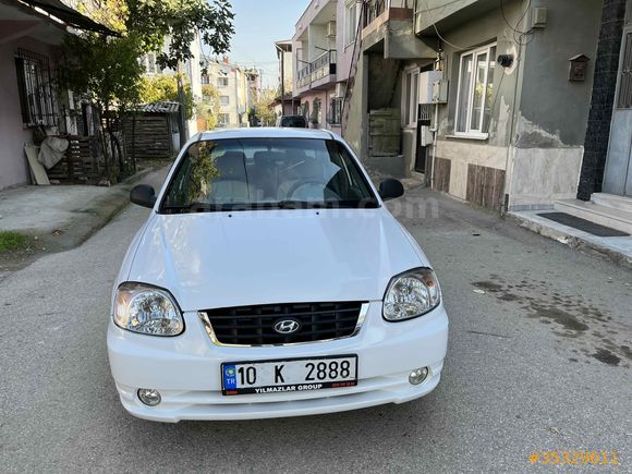 Sahibinden Hyundai Accent 1.3 Admire 2005 Model 