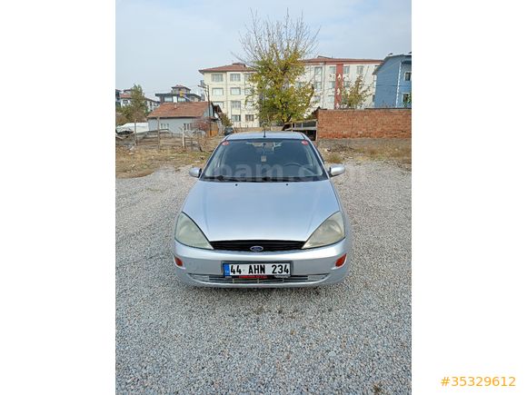 Sahibinden Ford Focus 1.6 Ambiente 2001 Model