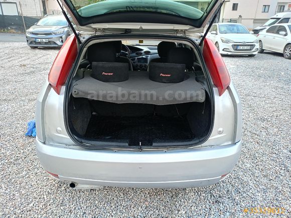 Sahibinden Ford Focus 1.6 Ambiente 2001 Model