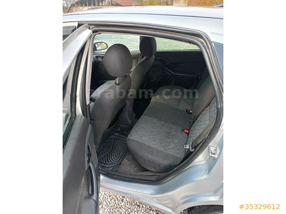 Sahibinden Ford Focus 1.6 Ambiente 2001 Model