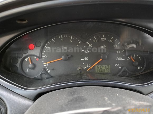 Sahibinden Ford Focus 1.6 Ambiente 2001 Model
