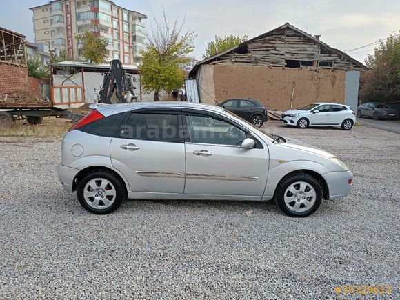 Sahibinden Ford Focus 1.6 Ambiente 2001 Model
