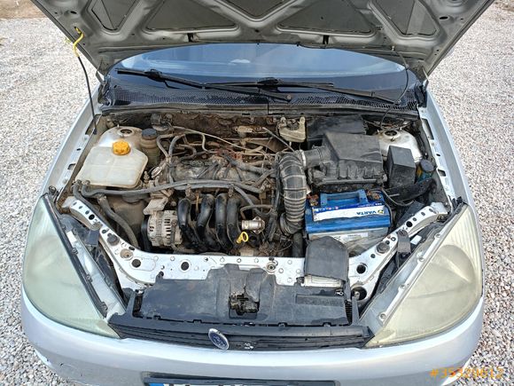 Sahibinden Ford Focus 1.6 Ambiente 2001 Model