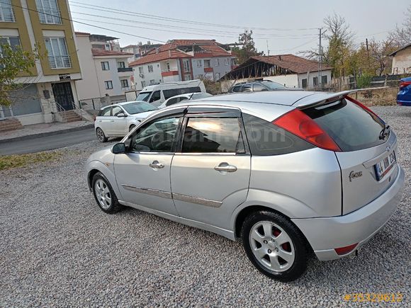 Sahibinden Ford Focus 1.6 Ambiente 2001 Model
