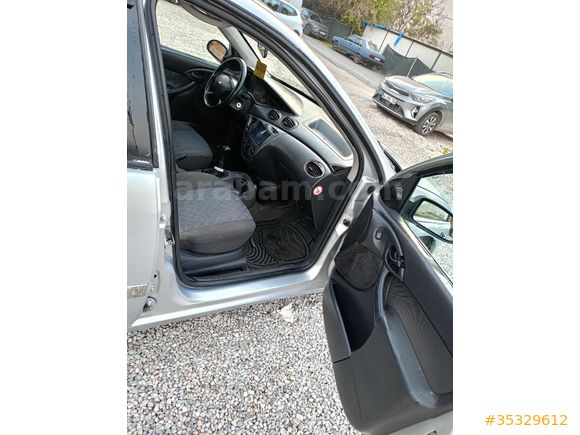 Sahibinden Ford Focus 1.6 Ambiente 2001 Model