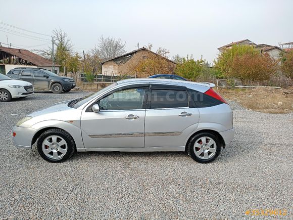 Sahibinden Ford Focus 1.6 Ambiente 2001 Model