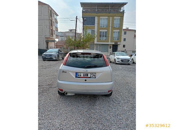 Sahibinden Ford Focus 1.6 Ambiente 2001 Model