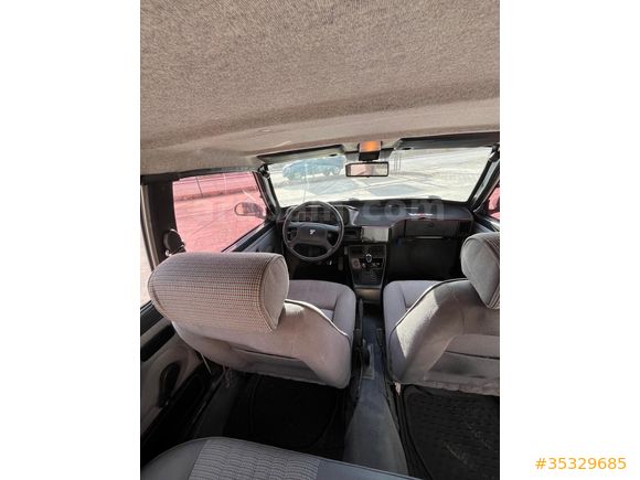 Sahibinden Tofaş Şahin S 1997 Model Kırşehir