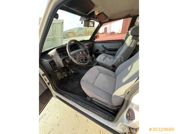 Sahibinden Tofaş Şahin S 1997 Model Kırşehir