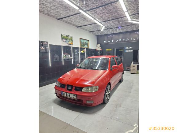Sahibinden Seat Ibiza 1.6 Signo 2001 Model Kayseri