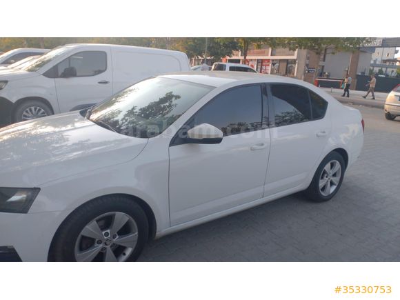 Sahibinden Skoda Octavia 1.6 TDI Optimal 2018 Model