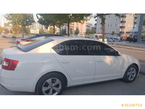 Sahibinden Skoda Octavia 1.6 TDI Optimal 2018 Model