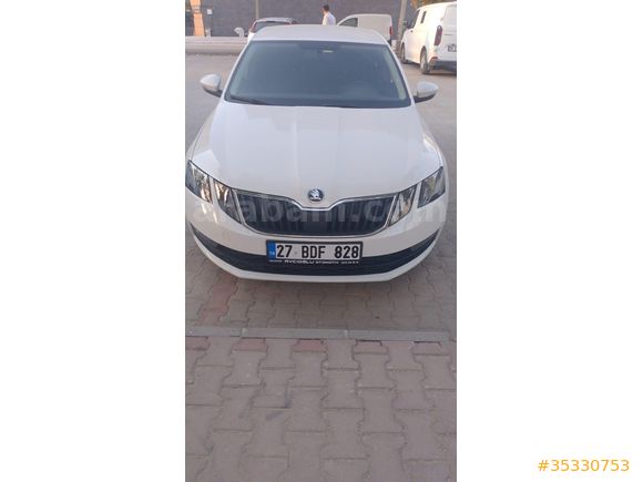 Sahibinden Skoda Octavia 1.6 TDI Optimal 2018 Model