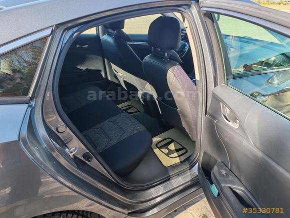 Sahibinden Honda Civic 1.6 i-VTEC ECO Elegance 2020 Model