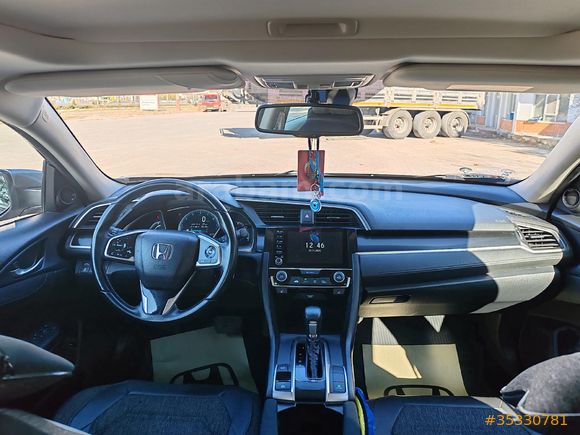 Sahibinden Honda Civic 1.6 i-VTEC ECO Elegance 2020 Model