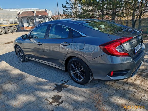 Sahibinden Honda Civic 1.6 i-VTEC ECO Elegance 2020 Model
