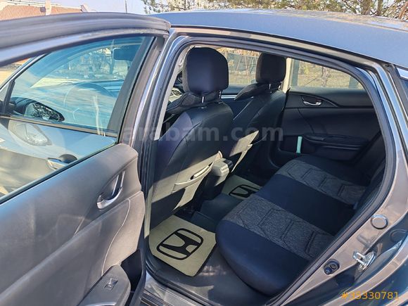 Sahibinden Honda Civic 1.6 i-VTEC ECO Elegance 2020 Model