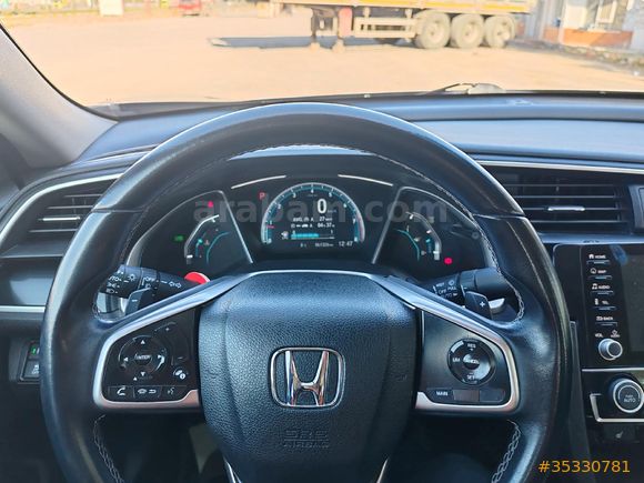 Sahibinden Honda Civic 1.6 i-VTEC ECO Elegance 2020 Model