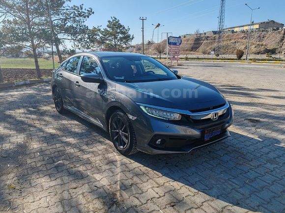 Sahibinden Honda Civic 1.6 i-VTEC ECO Elegance 2020 Model