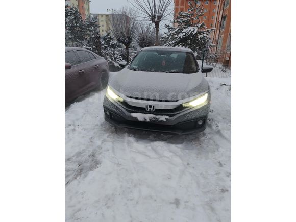 Sahibinden Honda Civic 1.6 i-VTEC ECO Elegance 2020 Model
