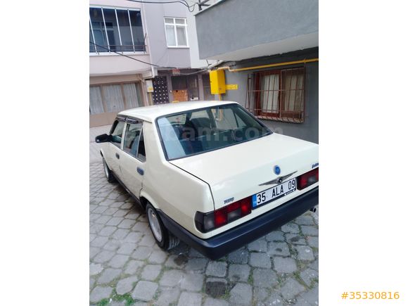 Sıfır muayene kuruş masrafsız Tofaş Şahin S 1992 Model
