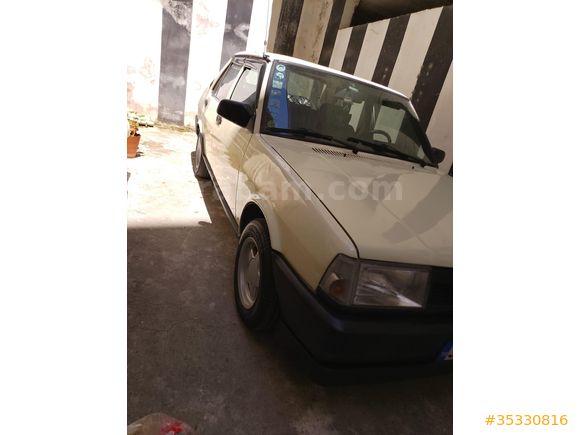 Sıfır muayene kuruş masrafsız Tofaş Şahin S 1992 Model